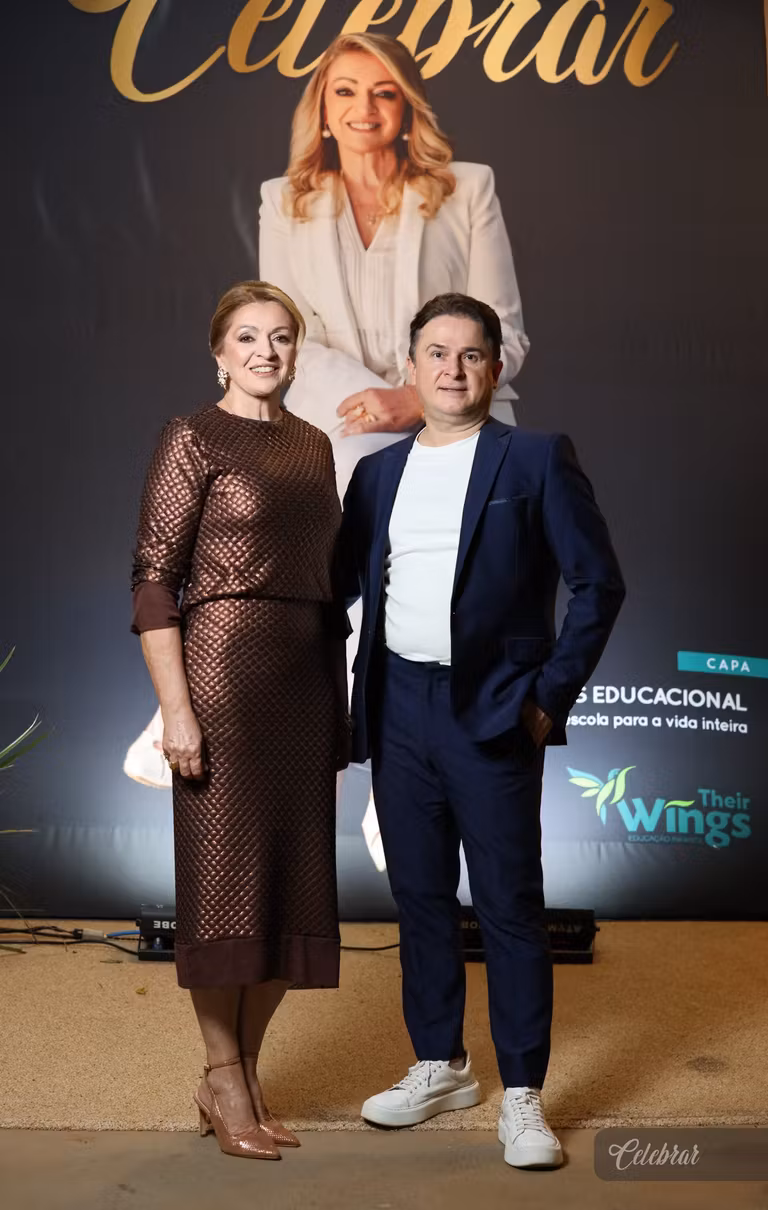 Celebrar lança sua 42ª edição com a Wings Educacional na capa em noite marcada por emoção, histórias e conexões. – foto 11