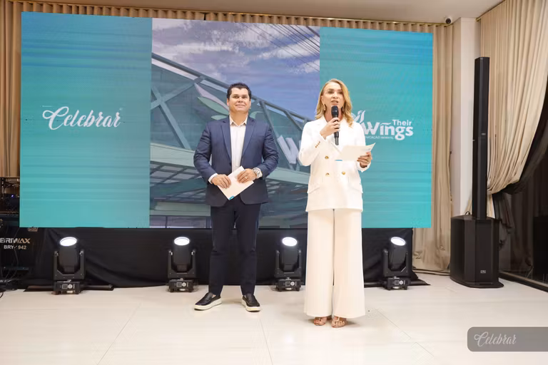 Celebrar lança sua 42ª edição com a Wings Educacional na capa em noite marcada por emoção, histórias e conexões. – foto 115