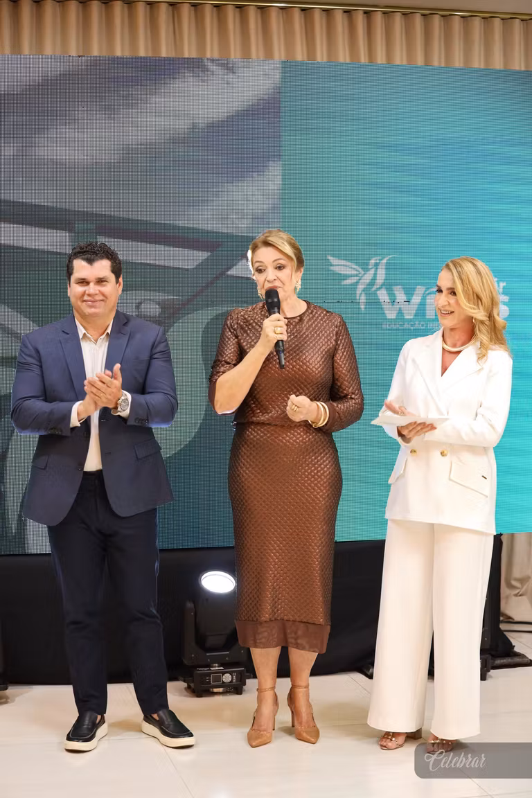 Celebrar lança sua 42ª edição com a Wings Educacional na capa em noite marcada por emoção, histórias e conexões. – foto 120