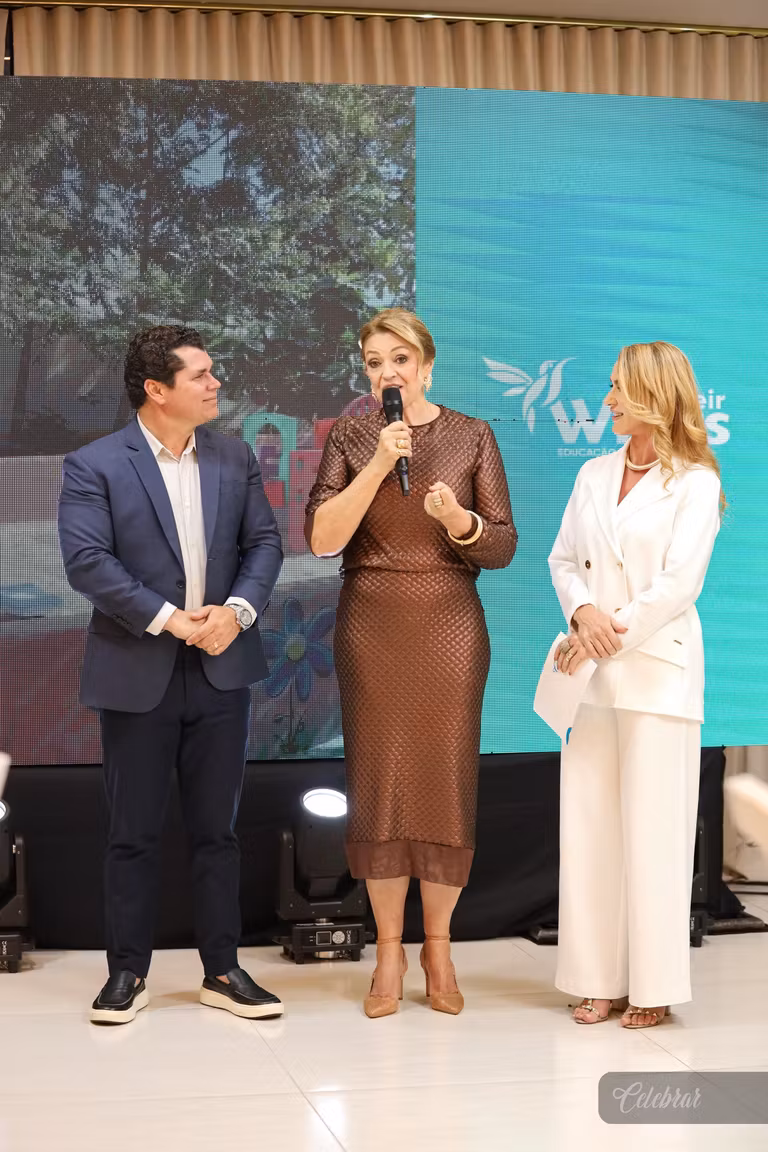 Celebrar lança sua 42ª edição com a Wings Educacional na capa em noite marcada por emoção, histórias e conexões. – foto 123
