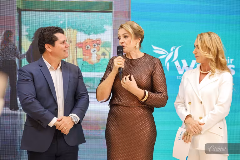 Celebrar lança sua 42ª edição com a Wings Educacional na capa em noite marcada por emoção, histórias e conexões. – foto 125