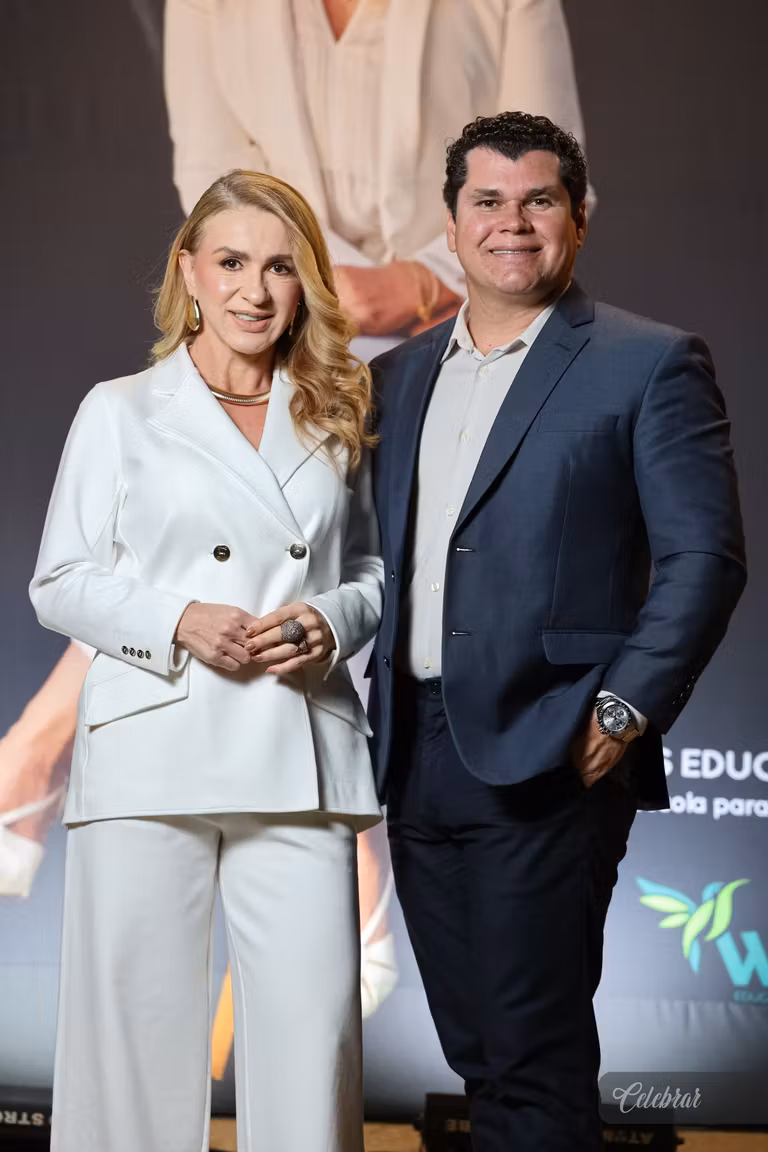 Celebrar lança sua 42ª edição com a Wings Educacional na capa em noite marcada por emoção, histórias e conexões. – foto 3