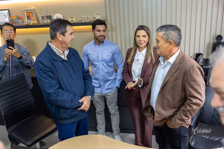 2º álbum - Donana Alimentos inaugura nova planta industrial e celebra 43 anos de crescimento e inovação na indústria sul-mato-grossense. – foto 10