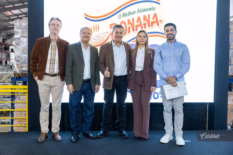 Donana Alimentos inaugura nova planta industrial e celebra 43 anos de crescimento e inovação na indústria sul-mato-grossense. – foto 106