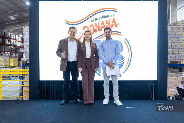 Donana Alimentos inaugura nova planta industrial e celebra 43 anos de crescimento e inovação na indústria sul-mato-grossense. – foto 107