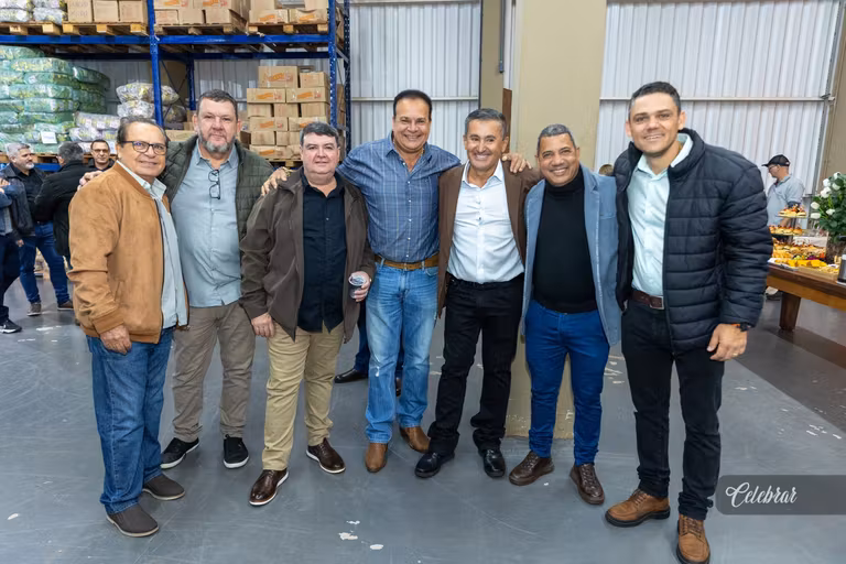 Donana Alimentos inaugura nova planta industrial e celebra 43 anos de crescimento e inovação na indústria sul-mato-grossense. – foto 110