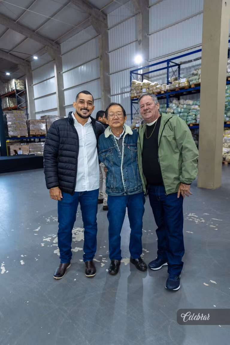 Donana Alimentos inaugura nova planta industrial e celebra 43 anos de crescimento e inovação na indústria sul-mato-grossense. – foto 112