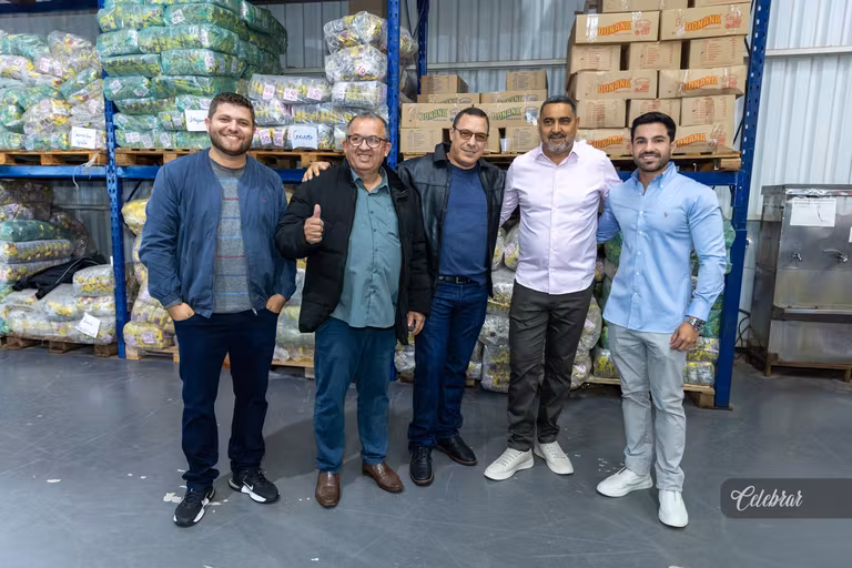 Donana Alimentos inaugura nova planta industrial e celebra 43 anos de crescimento e inovação na indústria sul-mato-grossense. – foto 113