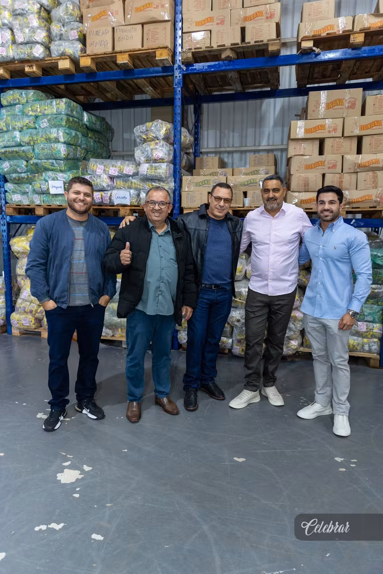 Donana Alimentos inaugura nova planta industrial e celebra 43 anos de crescimento e inovação na indústria sul-mato-grossense. – foto 114