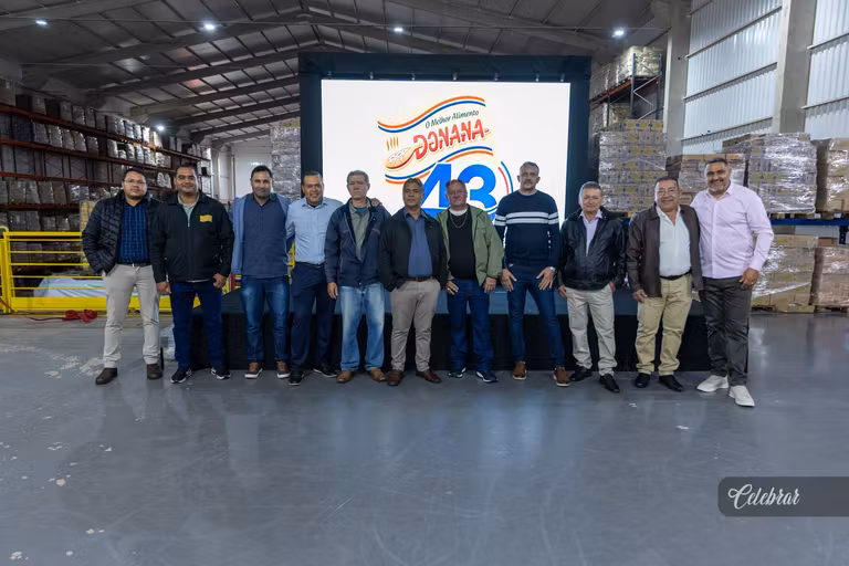 Donana Alimentos inaugura nova planta industrial e celebra 43 anos de crescimento e inovação na indústria sul-mato-grossense. – foto 118