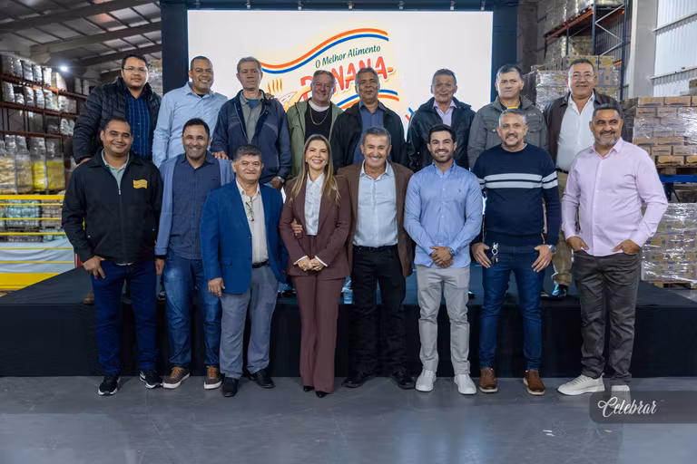 Donana Alimentos inaugura nova planta industrial e celebra 43 anos de crescimento e inovação na indústria sul-mato-grossense. – foto 119