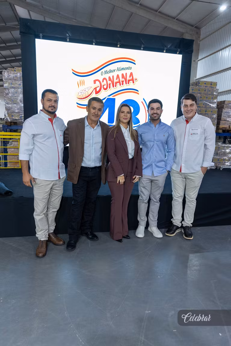Donana Alimentos inaugura nova planta industrial e celebra 43 anos de crescimento e inovação na indústria sul-mato-grossense. – foto 125
