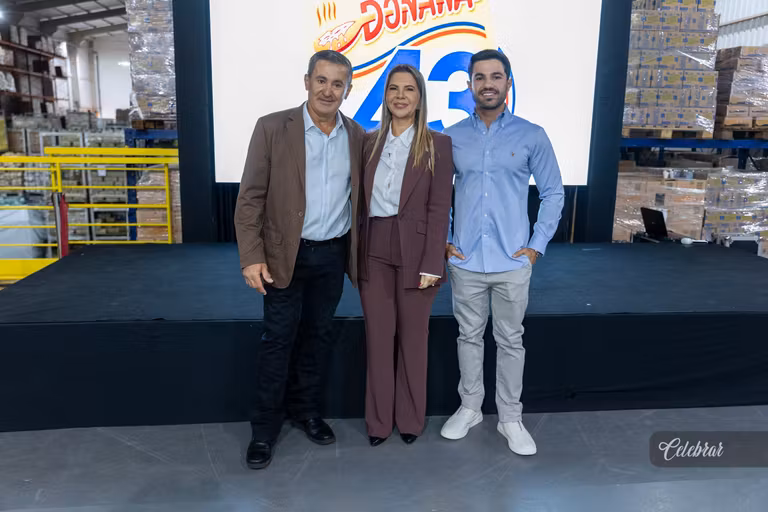 Donana Alimentos inaugura nova planta industrial e celebra 43 anos de crescimento e inovação na indústria sul-mato-grossense. – foto 127