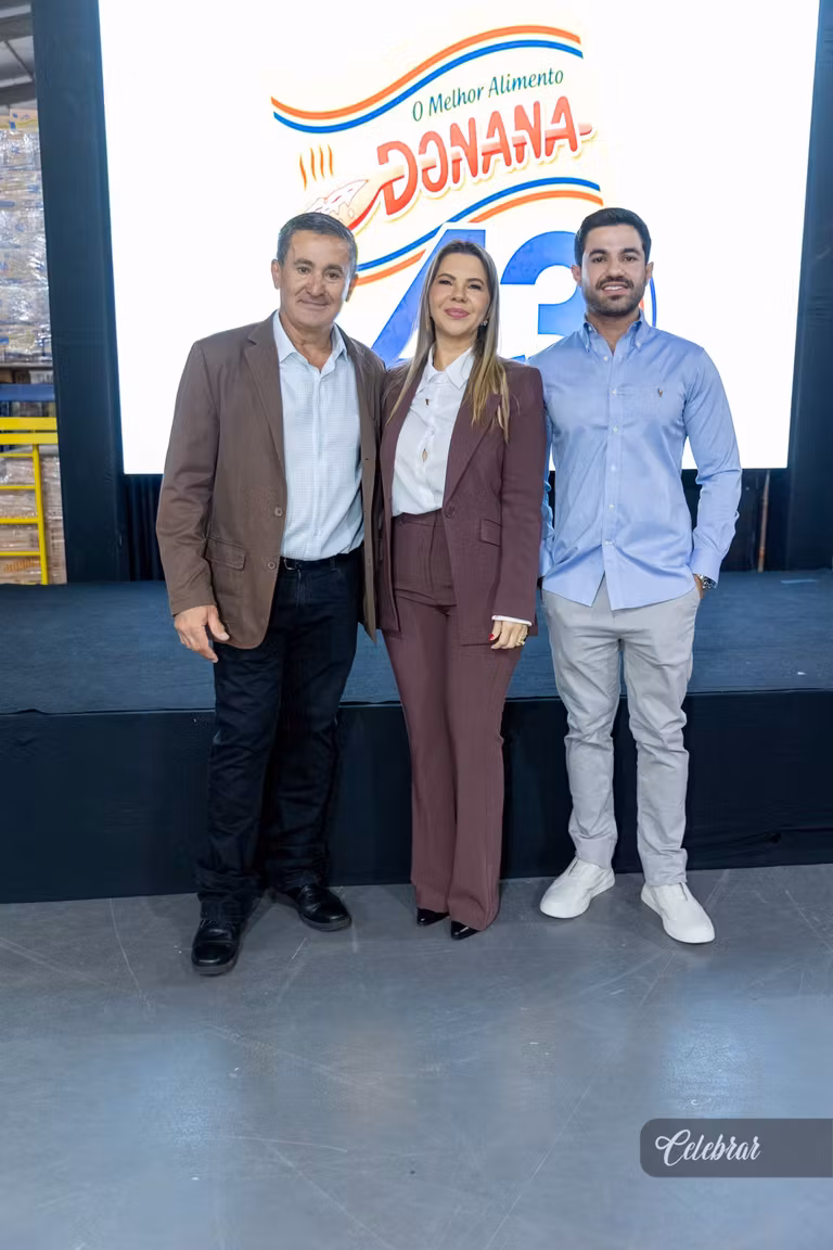 Donana Alimentos inaugura nova planta industrial e celebra 43 anos de crescimento e inovação na indústria sul-mato-grossense. – foto 128