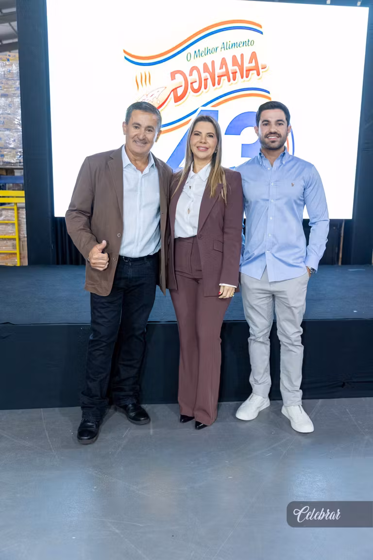 Donana Alimentos inaugura nova planta industrial e celebra 43 anos de crescimento e inovação na indústria sul-mato-grossense. – foto 129
