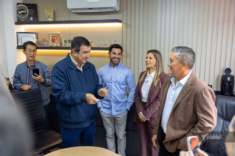 2º álbum - Donana Alimentos inaugura nova planta industrial e celebra 43 anos de crescimento e inovação na indústria sul-mato-grossense. – foto 13