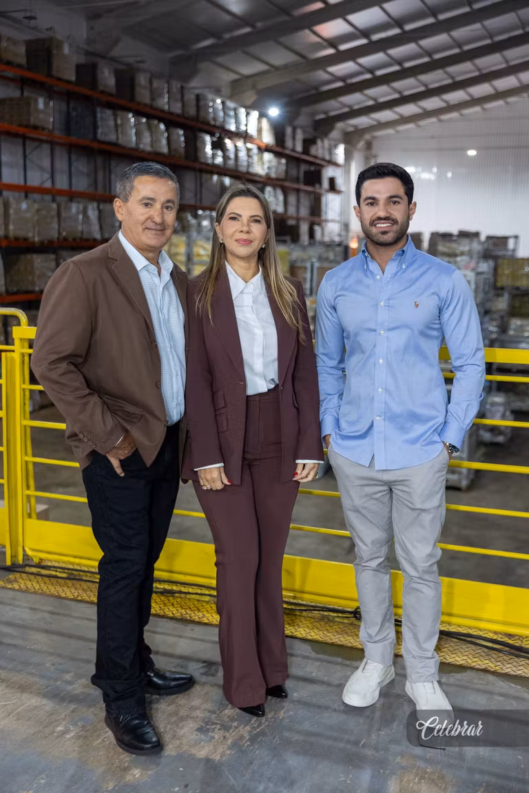 Donana Alimentos inaugura nova planta industrial e celebra 43 anos de crescimento e inovação na indústria sul-mato-grossense. – foto 135