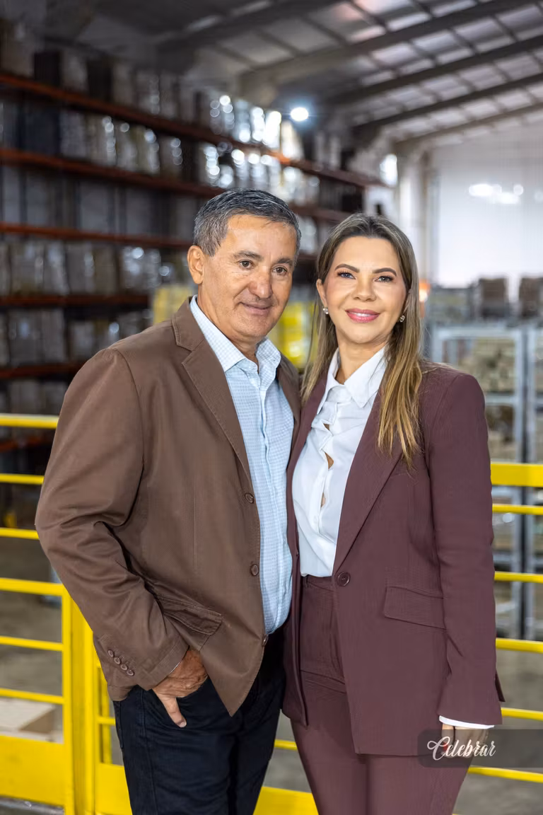 Donana Alimentos inaugura nova planta industrial e celebra 43 anos de crescimento e inovação na indústria sul-mato-grossense. – foto 137