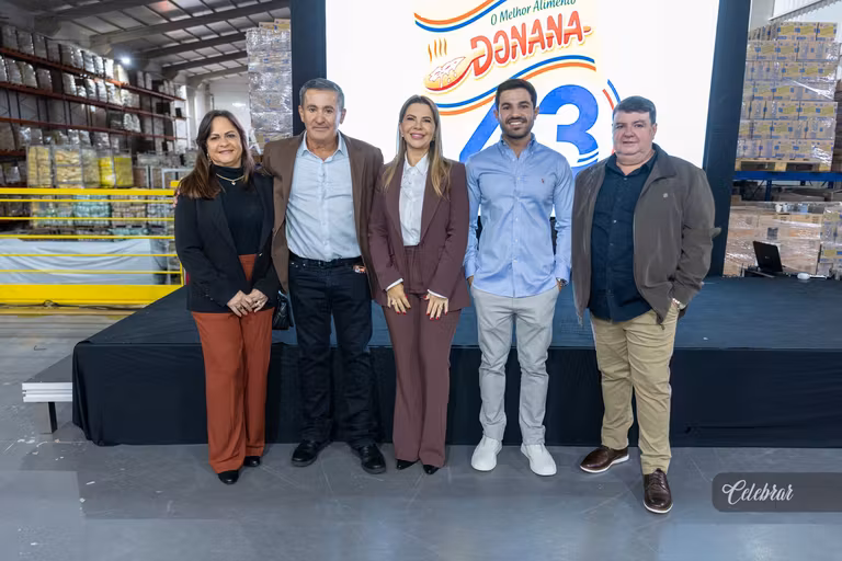 Donana Alimentos inaugura nova planta industrial e celebra 43 anos de crescimento e inovação na indústria sul-mato-grossense. – foto 140