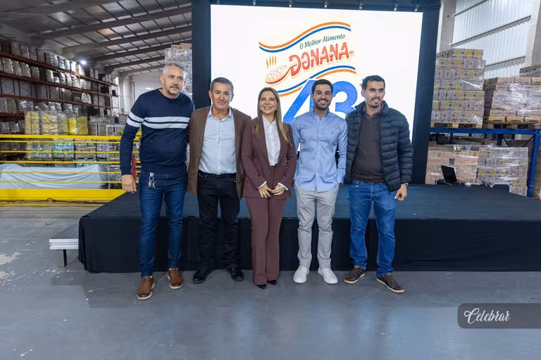 Donana Alimentos inaugura nova planta industrial e celebra 43 anos de crescimento e inovação na indústria sul-mato-grossense. – foto 142