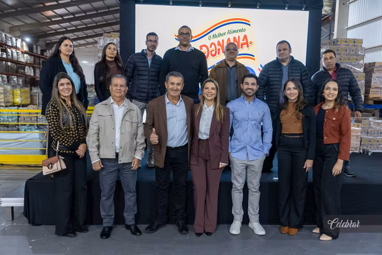 Donana Alimentos inaugura nova planta industrial e celebra 43 anos de crescimento e inovação na indústria sul-mato-grossense. – foto 152