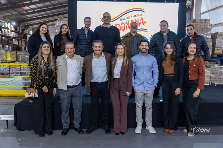 Donana Alimentos inaugura nova planta industrial e celebra 43 anos de crescimento e inovação na indústria sul-mato-grossense. – foto 154