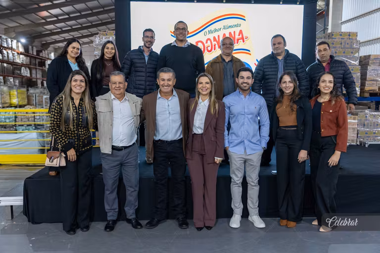 Donana Alimentos inaugura nova planta industrial e celebra 43 anos de crescimento e inovação na indústria sul-mato-grossense. – foto 155