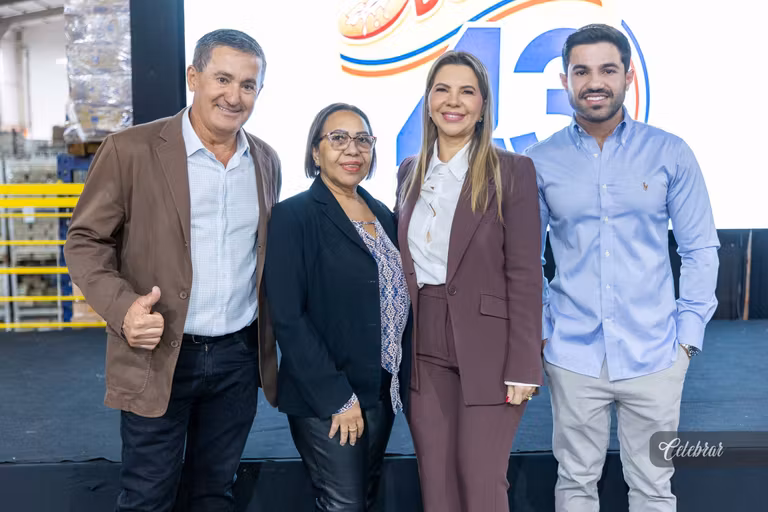 Donana Alimentos inaugura nova planta industrial e celebra 43 anos de crescimento e inovação na indústria sul-mato-grossense. – foto 158