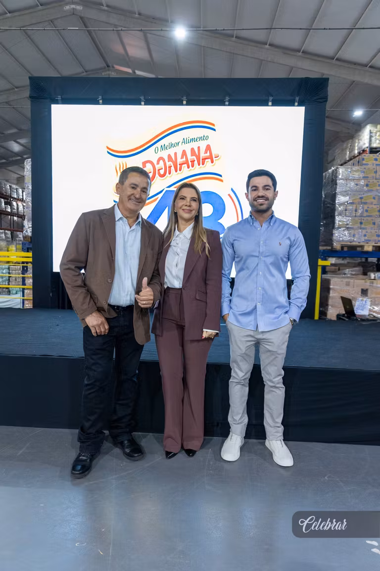 Donana Alimentos inaugura nova planta industrial e celebra 43 anos de crescimento e inovação na indústria sul-mato-grossense. – foto 166