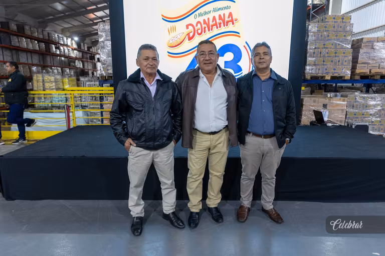Donana Alimentos inaugura nova planta industrial e celebra 43 anos de crescimento e inovação na indústria sul-mato-grossense. – foto 167