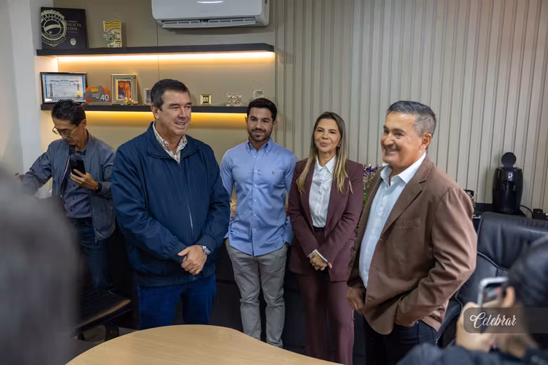 2º álbum - Donana Alimentos inaugura nova planta industrial e celebra 43 anos de crescimento e inovação na indústria sul-mato-grossense. – foto 17