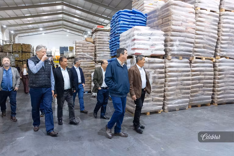 2º álbum - Donana Alimentos inaugura nova planta industrial e celebra 43 anos de crescimento e inovação na indústria sul-mato-grossense. – foto 23