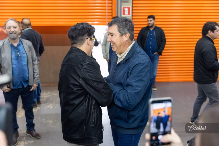 2º álbum - Donana Alimentos inaugura nova planta industrial e celebra 43 anos de crescimento e inovação na indústria sul-mato-grossense. – foto 39