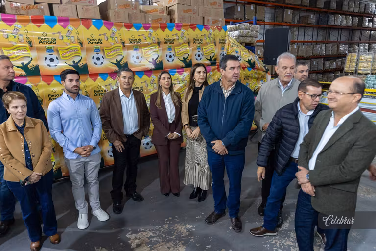 2º álbum - Donana Alimentos inaugura nova planta industrial e celebra 43 anos de crescimento e inovação na indústria sul-mato-grossense. – foto 41