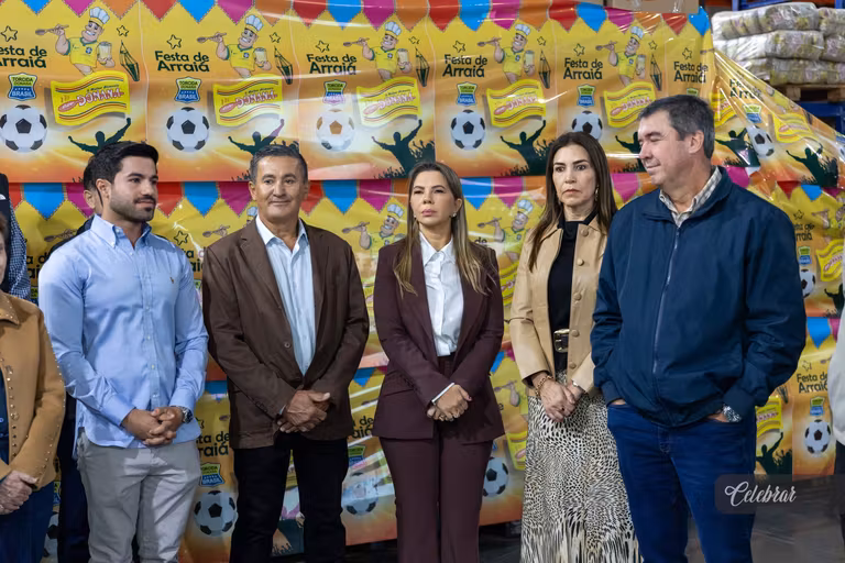 2º álbum - Donana Alimentos inaugura nova planta industrial e celebra 43 anos de crescimento e inovação na indústria sul-mato-grossense. – foto 49