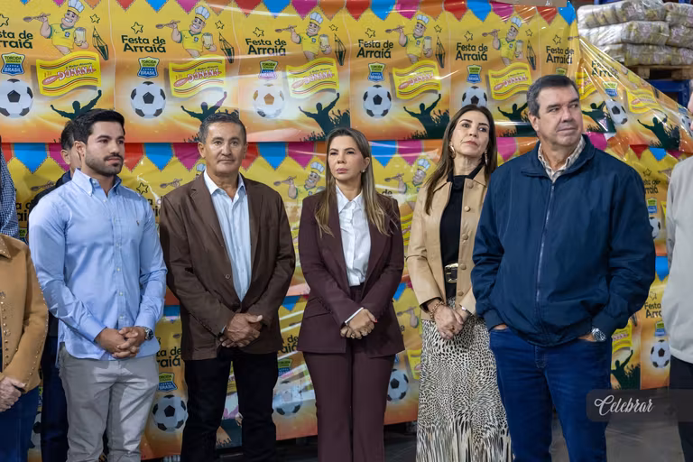 2º álbum - Donana Alimentos inaugura nova planta industrial e celebra 43 anos de crescimento e inovação na indústria sul-mato-grossense. – foto 50