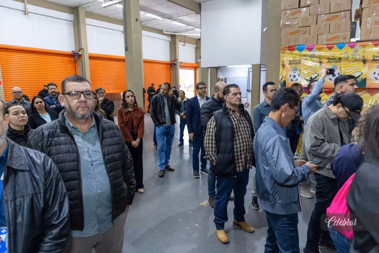 2º álbum - Donana Alimentos inaugura nova planta industrial e celebra 43 anos de crescimento e inovação na indústria sul-mato-grossense. – foto 53