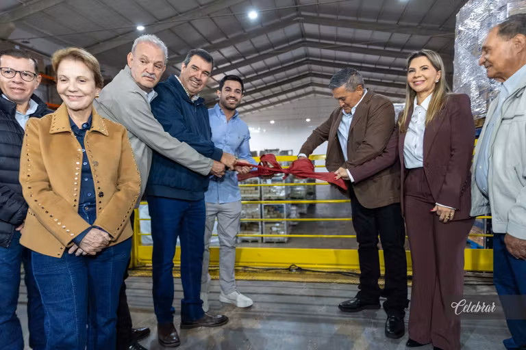 2º álbum - Donana Alimentos inaugura nova planta industrial e celebra 43 anos de crescimento e inovação na indústria sul-mato-grossense. – foto 58