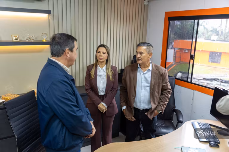 2º álbum - Donana Alimentos inaugura nova planta industrial e celebra 43 anos de crescimento e inovação na indústria sul-mato-grossense. – foto 6