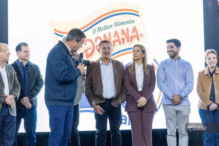 2º álbum - Donana Alimentos inaugura nova planta industrial e celebra 43 anos de crescimento e inovação na indústria sul-mato-grossense. – foto 63