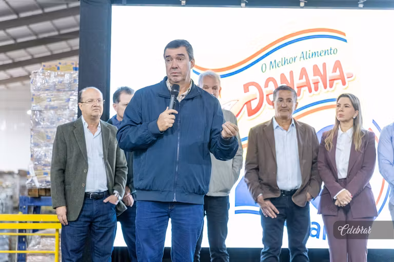 2º álbum - Donana Alimentos inaugura nova planta industrial e celebra 43 anos de crescimento e inovação na indústria sul-mato-grossense. – foto 68
