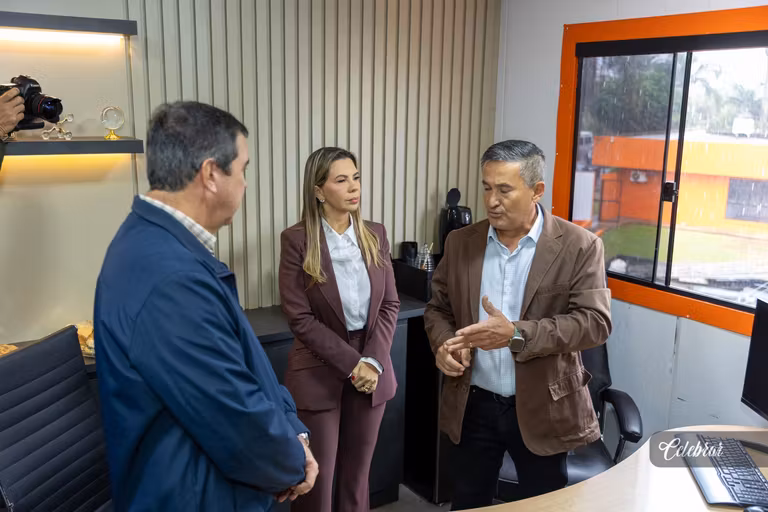 2º álbum - Donana Alimentos inaugura nova planta industrial e celebra 43 anos de crescimento e inovação na indústria sul-mato-grossense. – foto 7