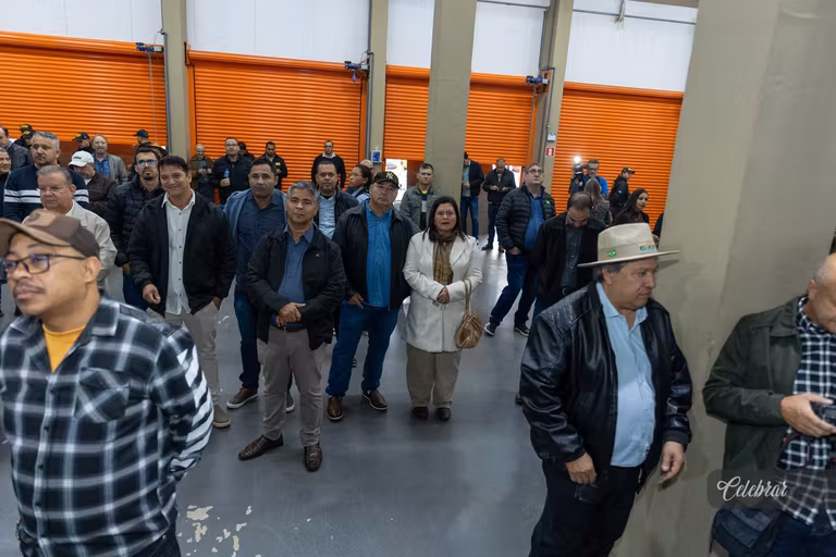 2º álbum - Donana Alimentos inaugura nova planta industrial e celebra 43 anos de crescimento e inovação na indústria sul-mato-grossense. – foto 71