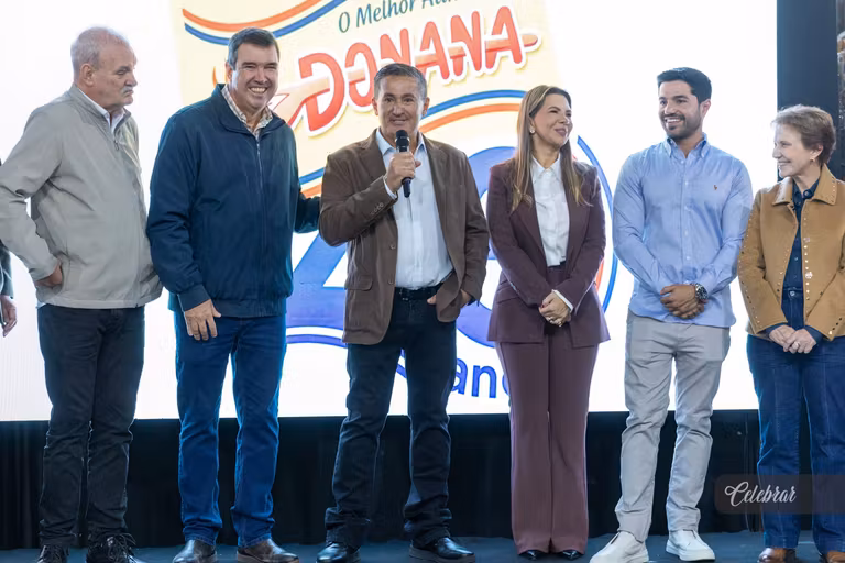 2º álbum - Donana Alimentos inaugura nova planta industrial e celebra 43 anos de crescimento e inovação na indústria sul-mato-grossense. – foto 72