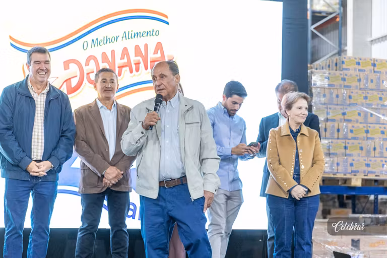 2º álbum - Donana Alimentos inaugura nova planta industrial e celebra 43 anos de crescimento e inovação na indústria sul-mato-grossense. – foto 77