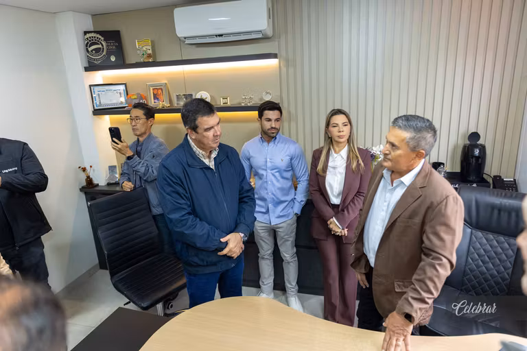 2º álbum - Donana Alimentos inaugura nova planta industrial e celebra 43 anos de crescimento e inovação na indústria sul-mato-grossense. – foto 9