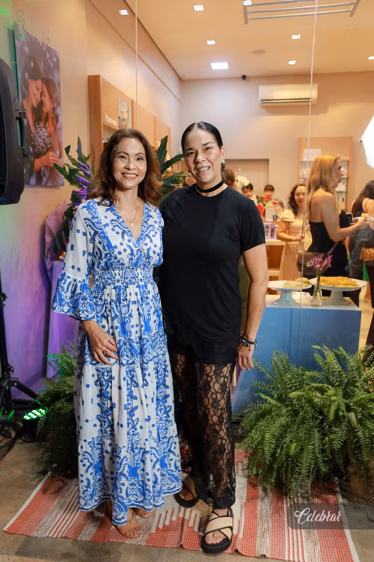 Mahogany foi cenário de uma tarde especial de celebração e encontros – foto 100