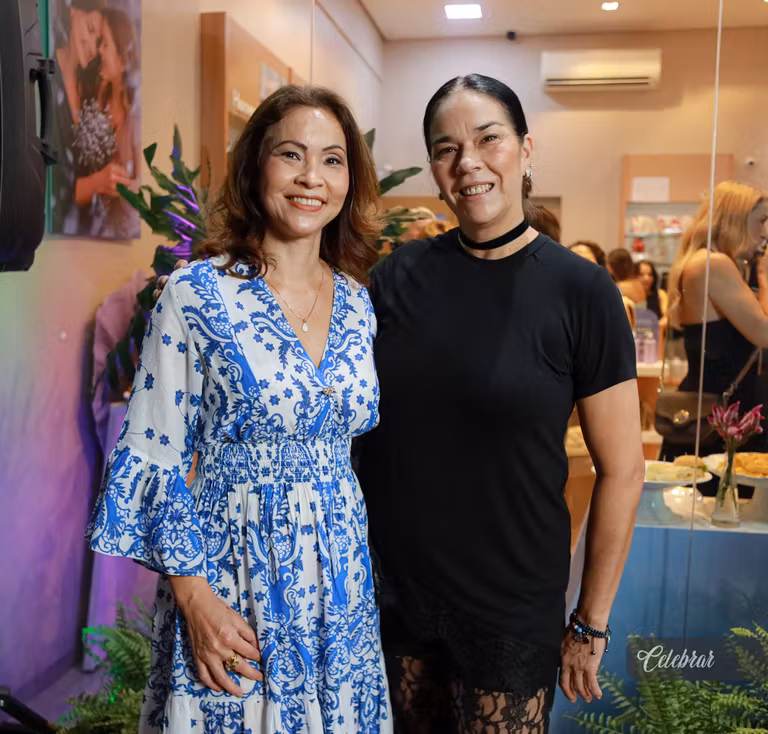 Mahogany foi cenário de uma tarde especial de celebração e encontros – foto 101