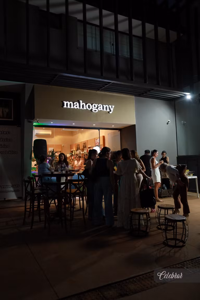 Mahogany foi cenário de uma tarde especial de celebração e encontros – foto 104