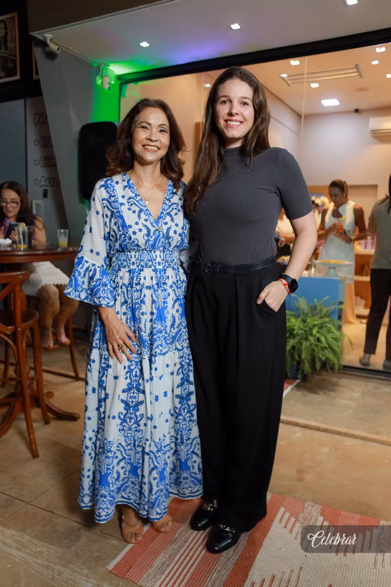 Mahogany foi cenário de uma tarde especial de celebração e encontros – foto 106